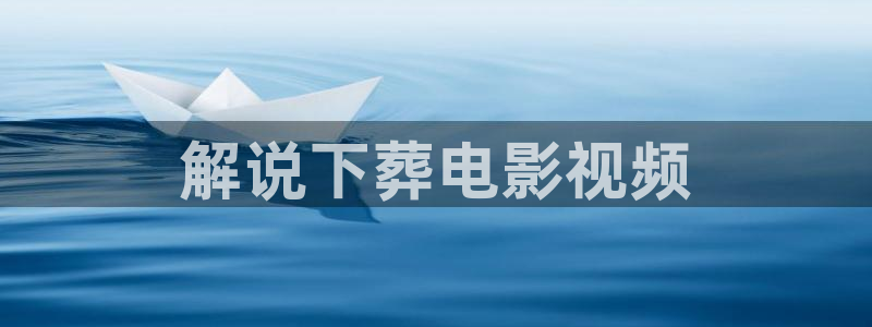新视觉影院网2024