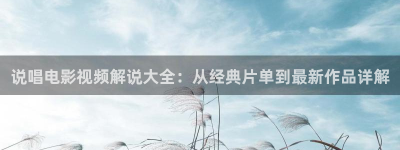 电影网新视觉