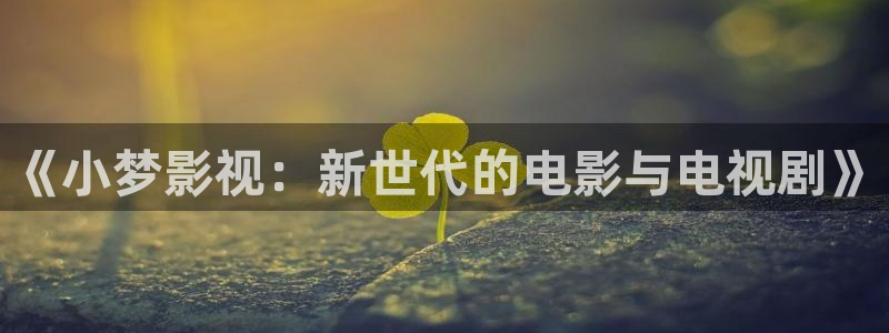 新视觉快播